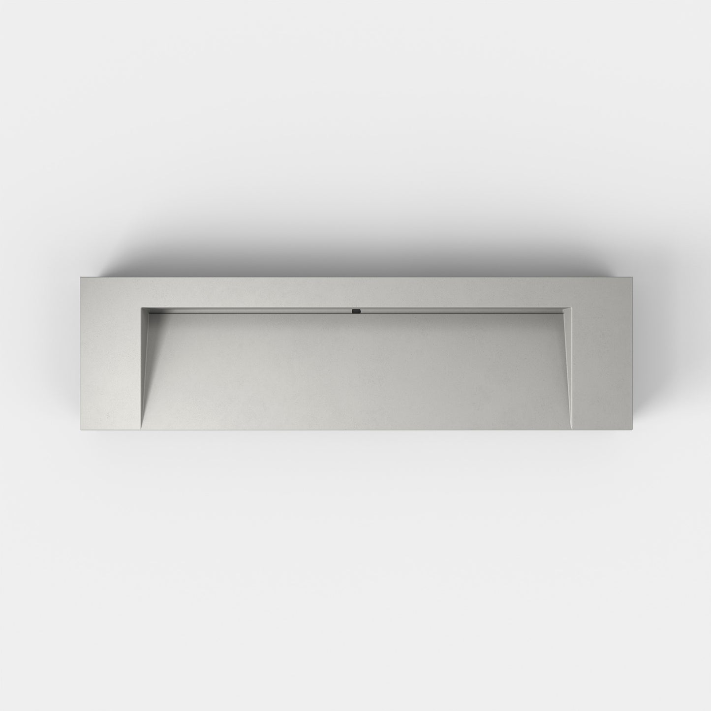 Darbal - Concrete Ramp Vanity