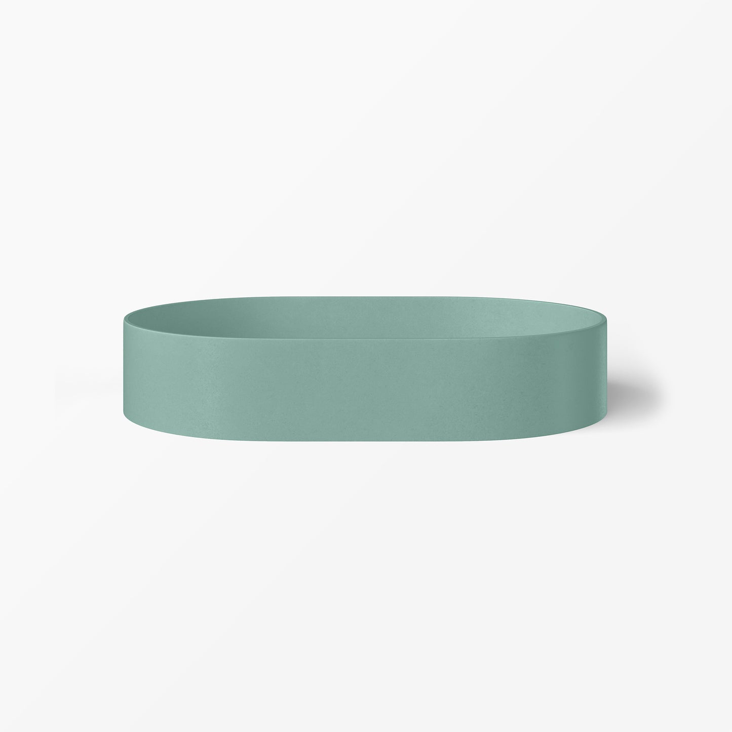 Bilya - Oblong Concrete Basin