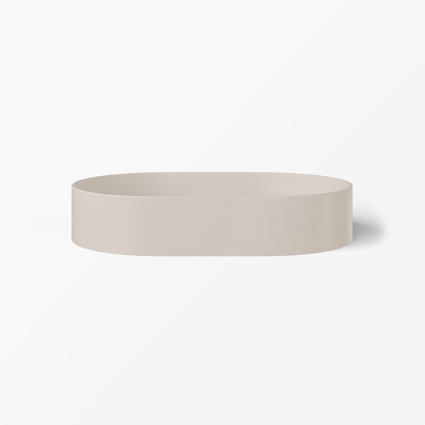 Bilya - Oblong Concrete Basin