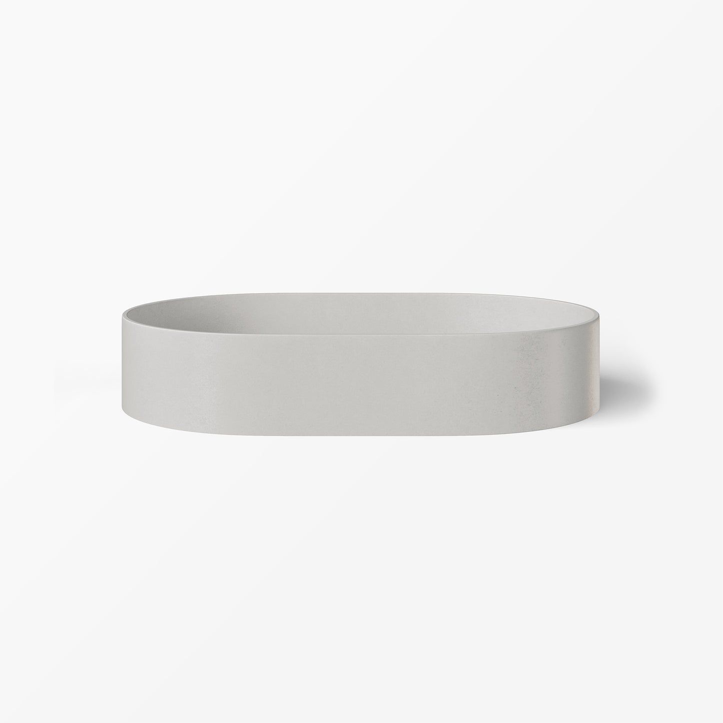 Bilya - Oblong Concrete Basin