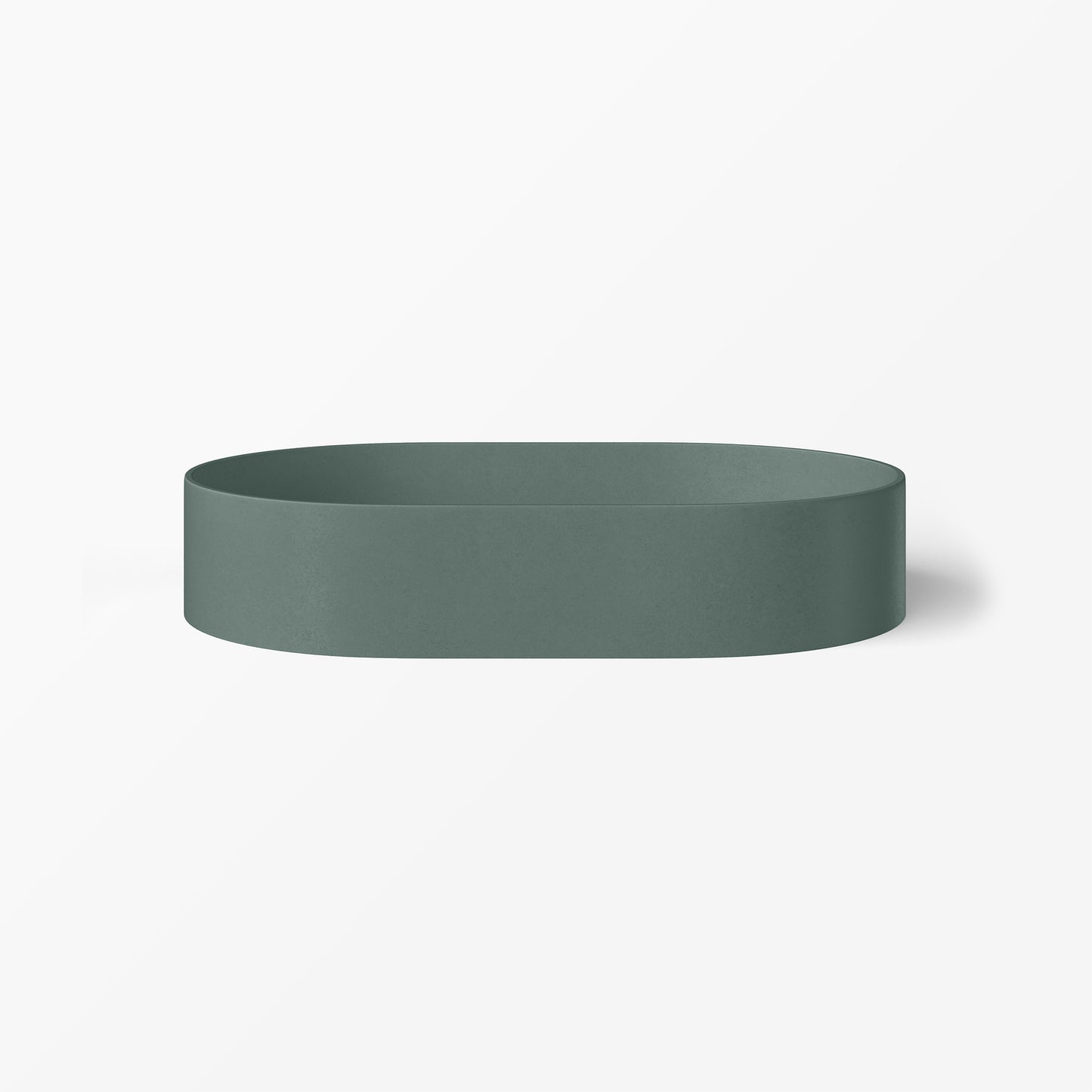 Bilya - Oblong Concrete Basin