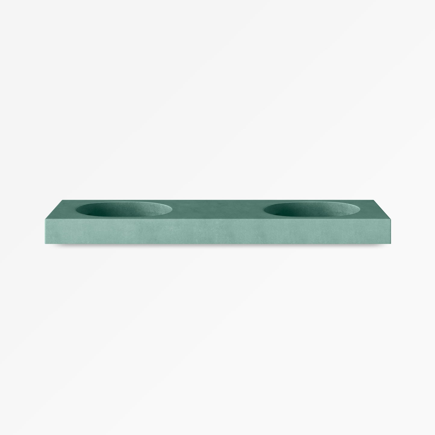 Bilya - Double Concrete Vanity