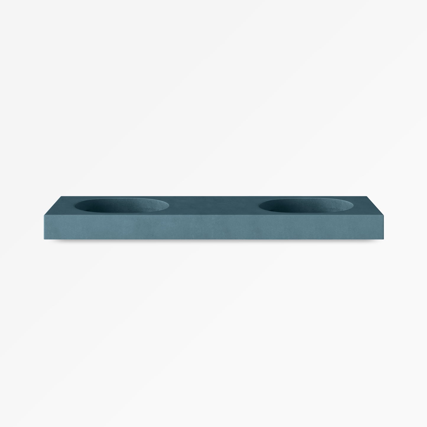 Bilya - Double Concrete Vanity