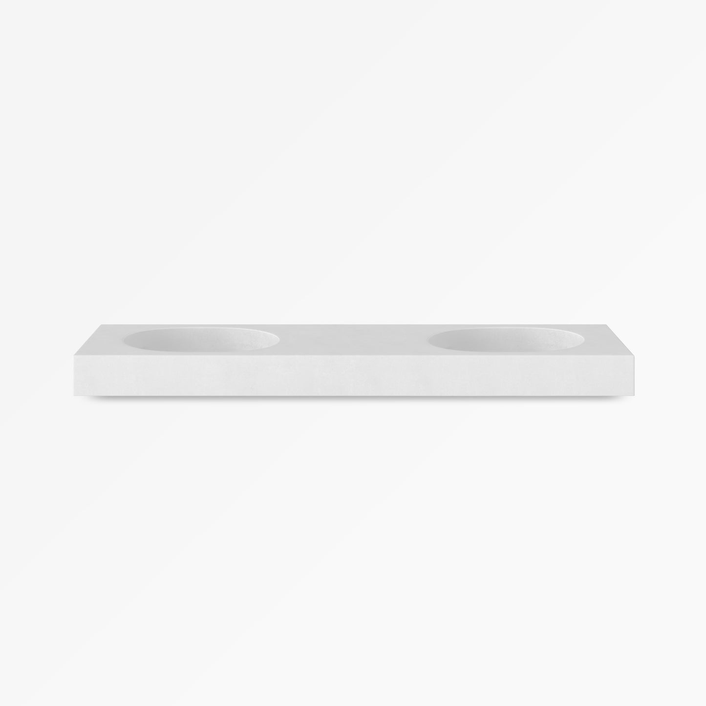 Bilya - Double Concrete Vanity