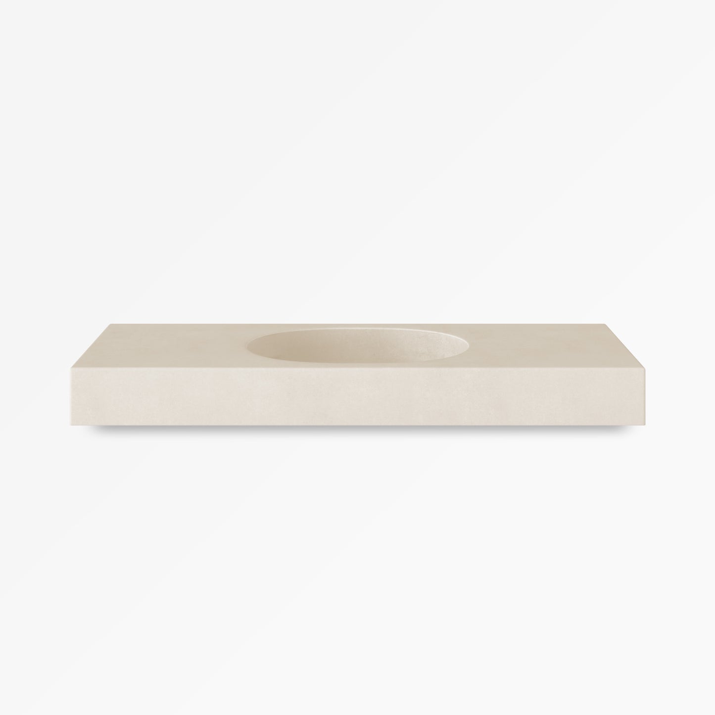 Kaarla - Single Concrete Vanity