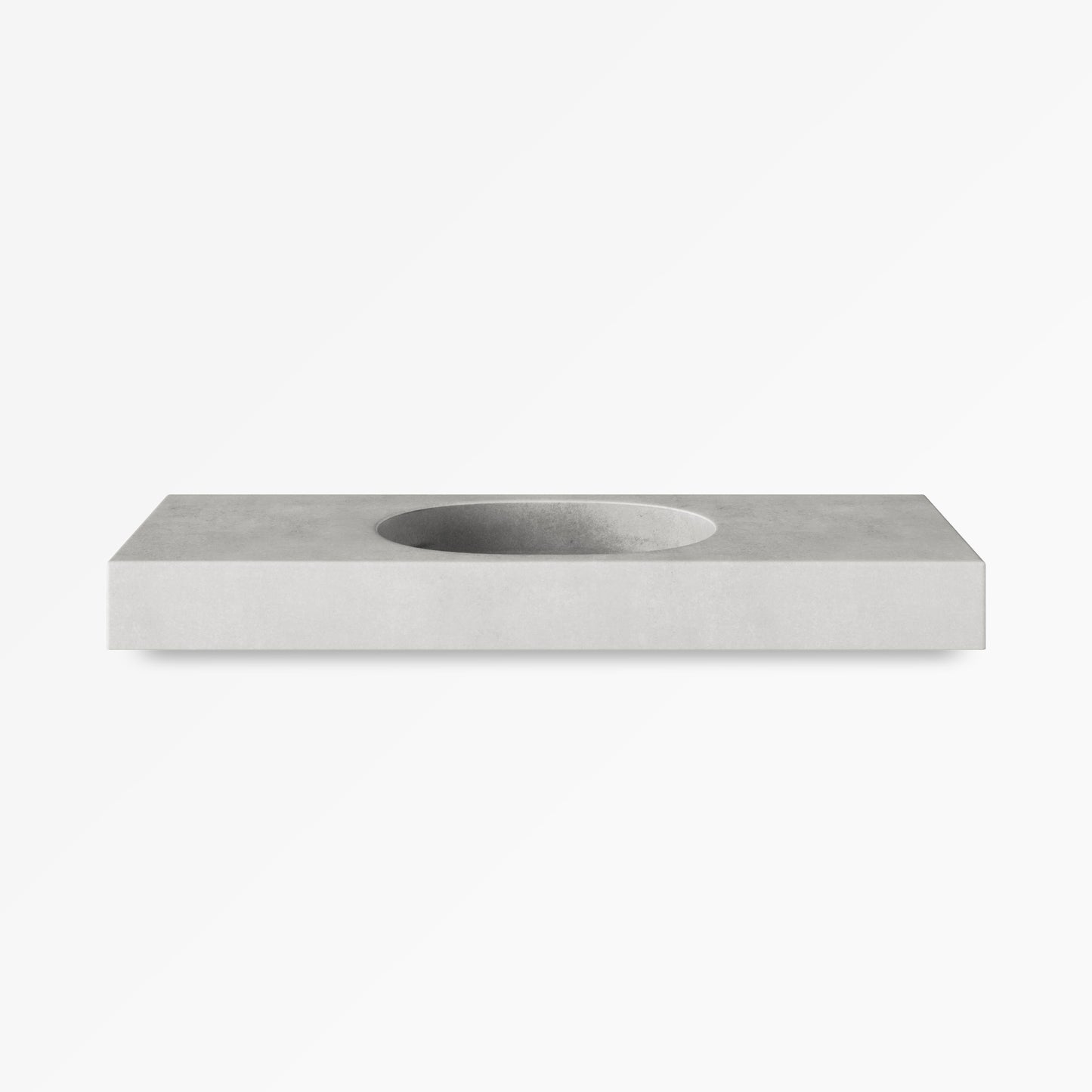 Kaarla - Single Concrete Vanity