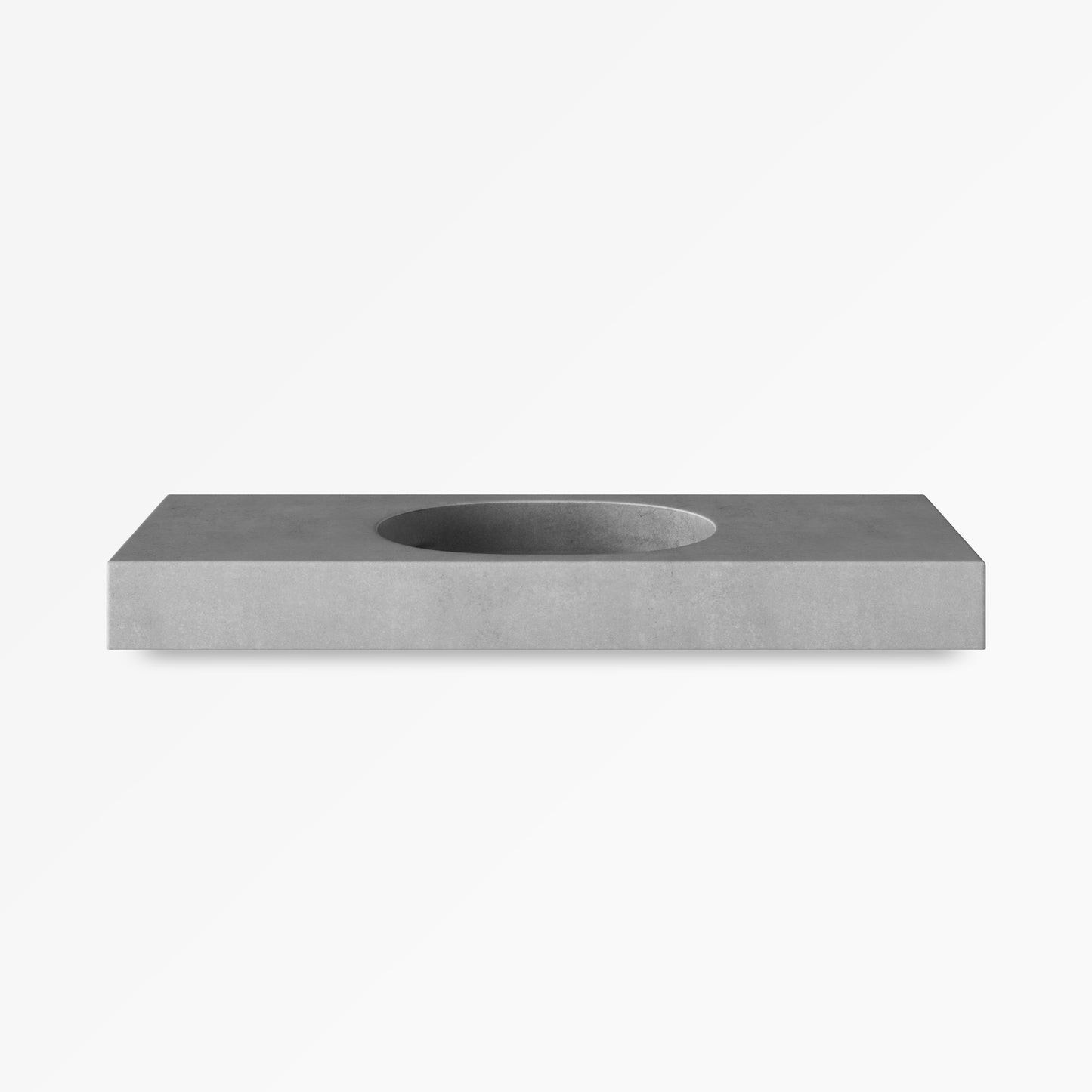 Kaarla - Single Concrete Vanity