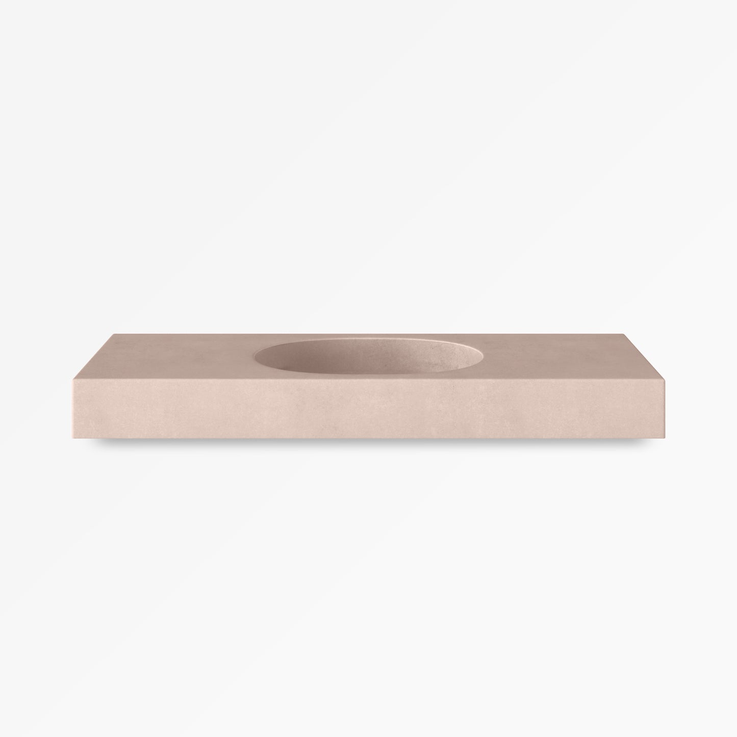 Kaarla - Single Concrete Vanity