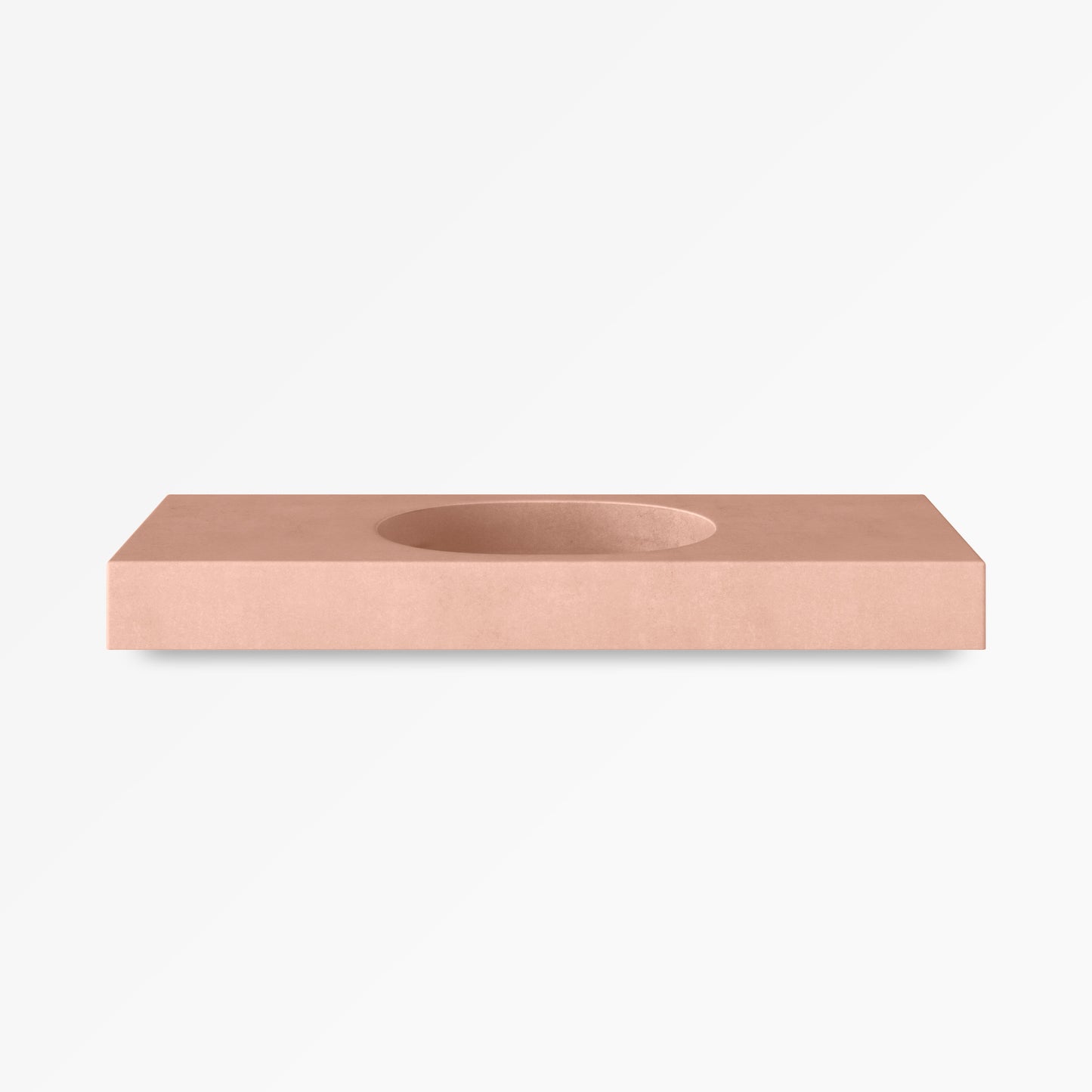 Kaarla - Single Concrete Vanity