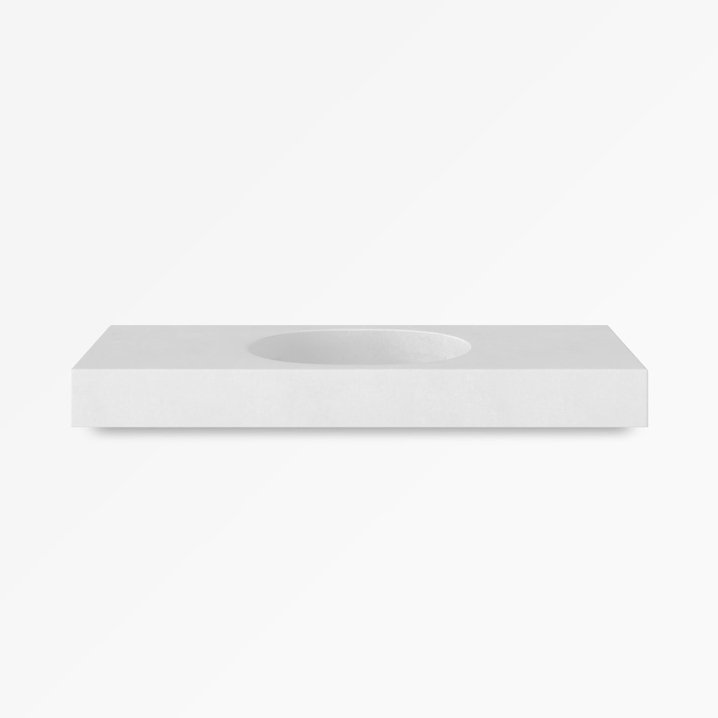 Kaarla - Single Concrete Vanity