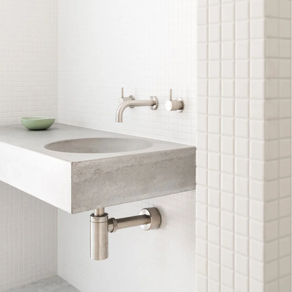 Boya - Single Concrete Vanity