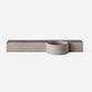 Boya - Semi-recessed Concrete Vanity