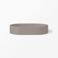 Bilya - Oblong Concrete Basin