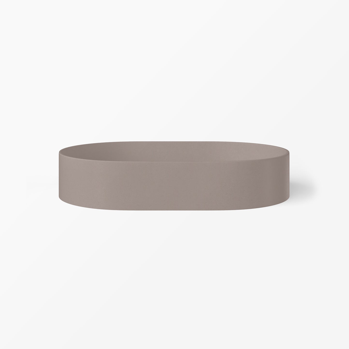 Bilya - Oblong Concrete Basin