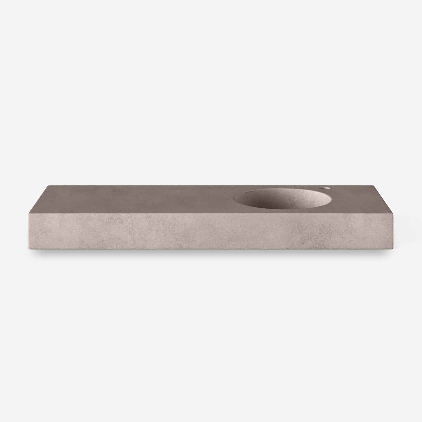 Boya - Concrete Vanity Sink
